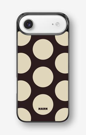 iPhone Air Hard Case – Bold Dots - View 1