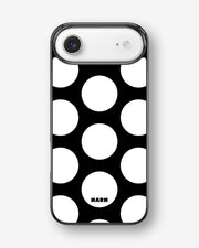 iPhone Air Hard Case – Bold Dots - View 1