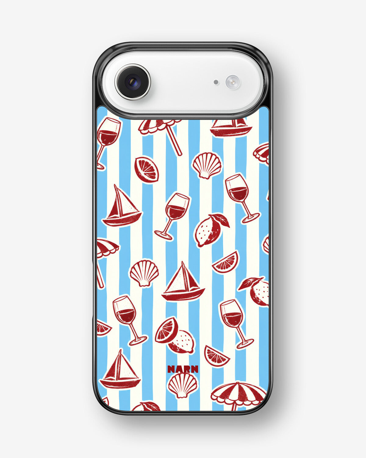 iPhone Air Hard Case – Bonjour - View 1