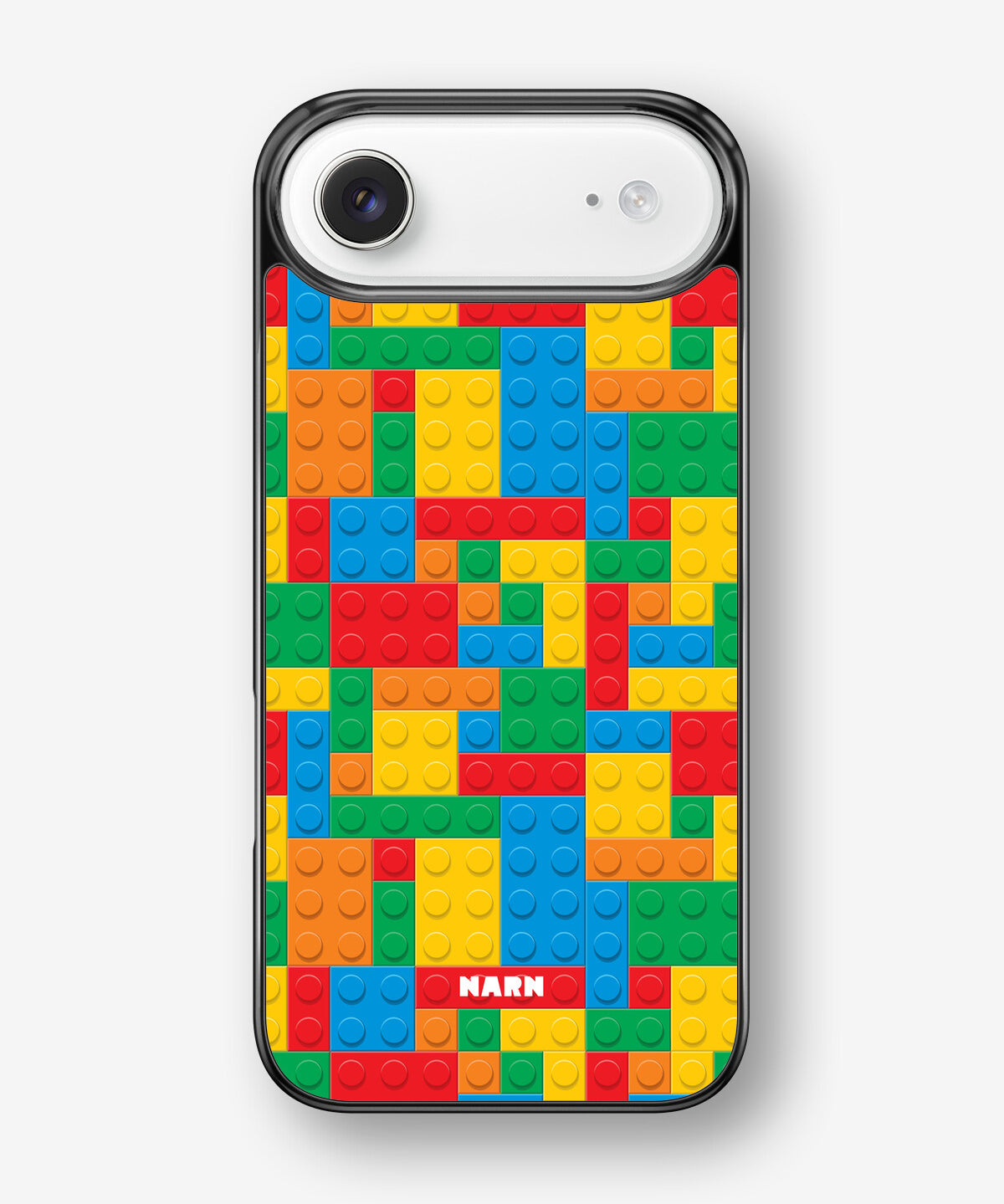 iPhone Air Hard Case – Building Bricks - View 1