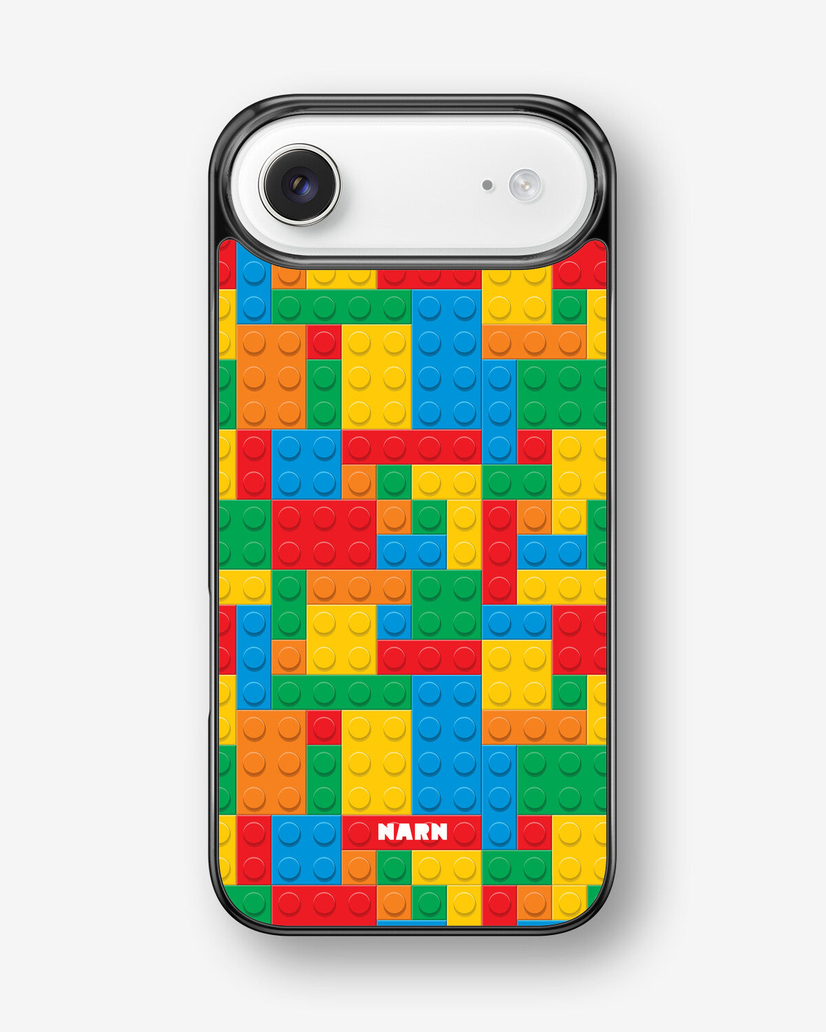 iPhone Air Hard Case – Building Bricks - View 1