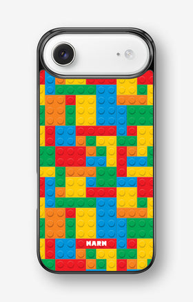iPhone Air Hard Case – Building Bricks - View 1