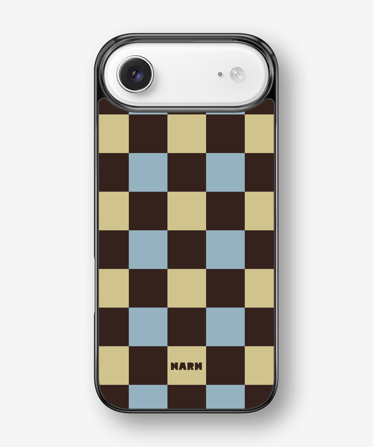 iPhone Air Hard Case – Butter Check - View 1