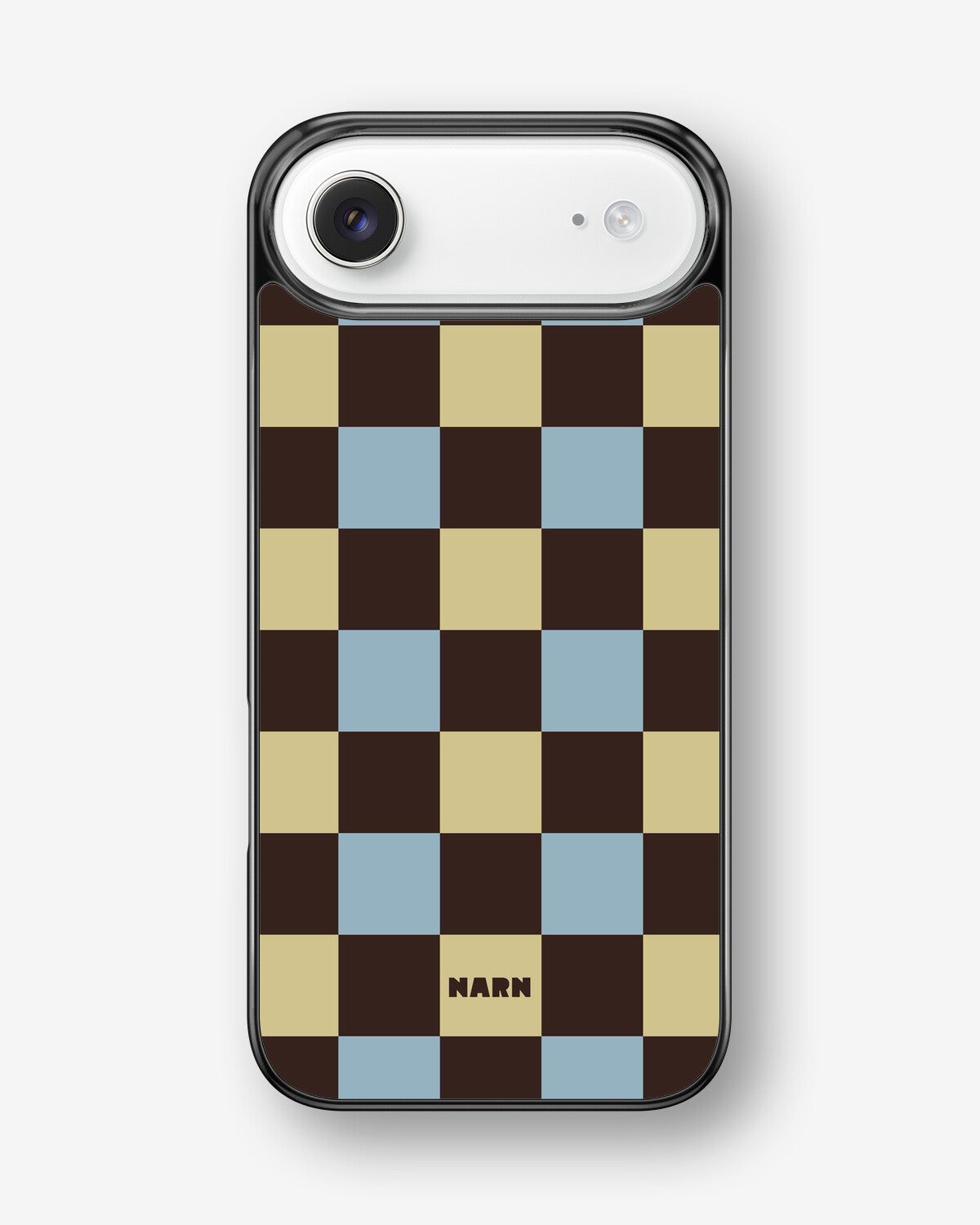 iPhone Air Hard Case – Butter Check - View 1