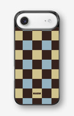 iPhone Air Hard Case – Butter Check - View 1