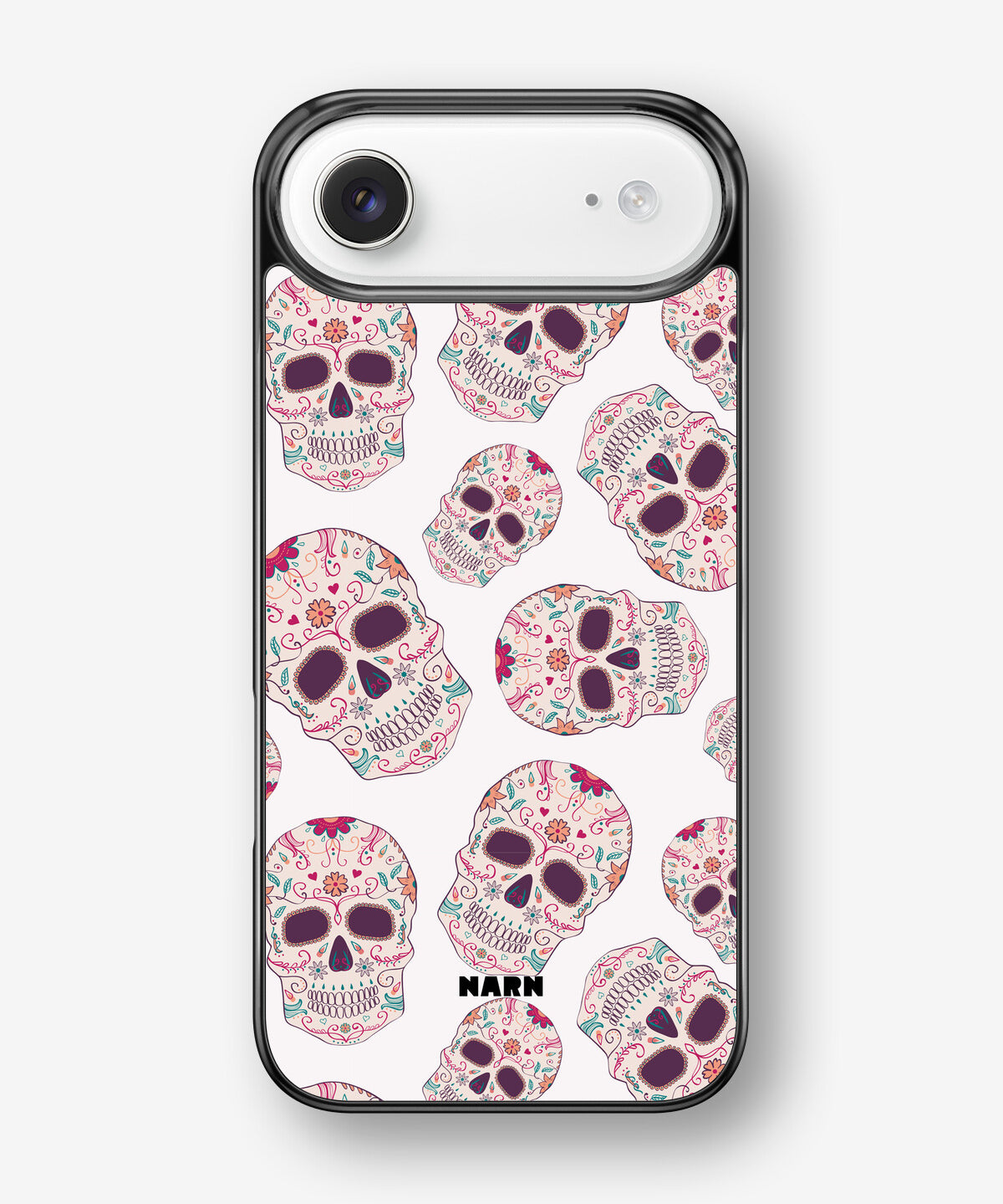 iPhone Air Hard Case – Calavera Skulls - View 1