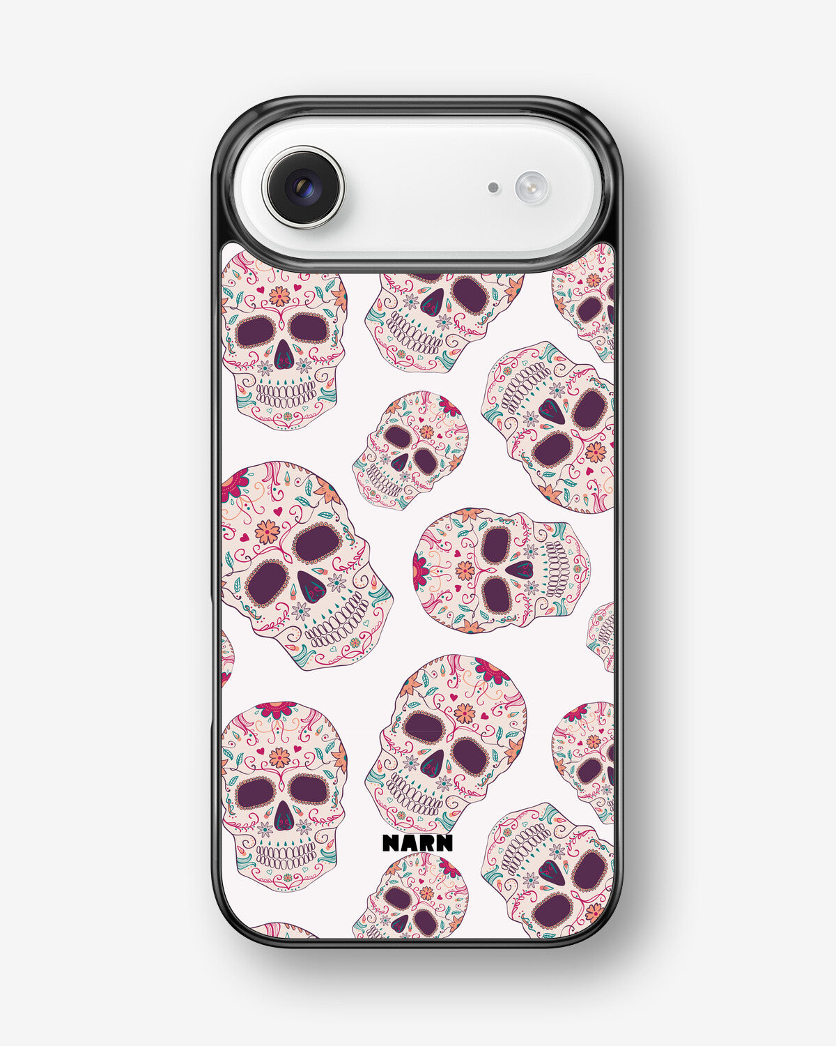 iPhone Air Hard Case – Calavera Skulls - View 1