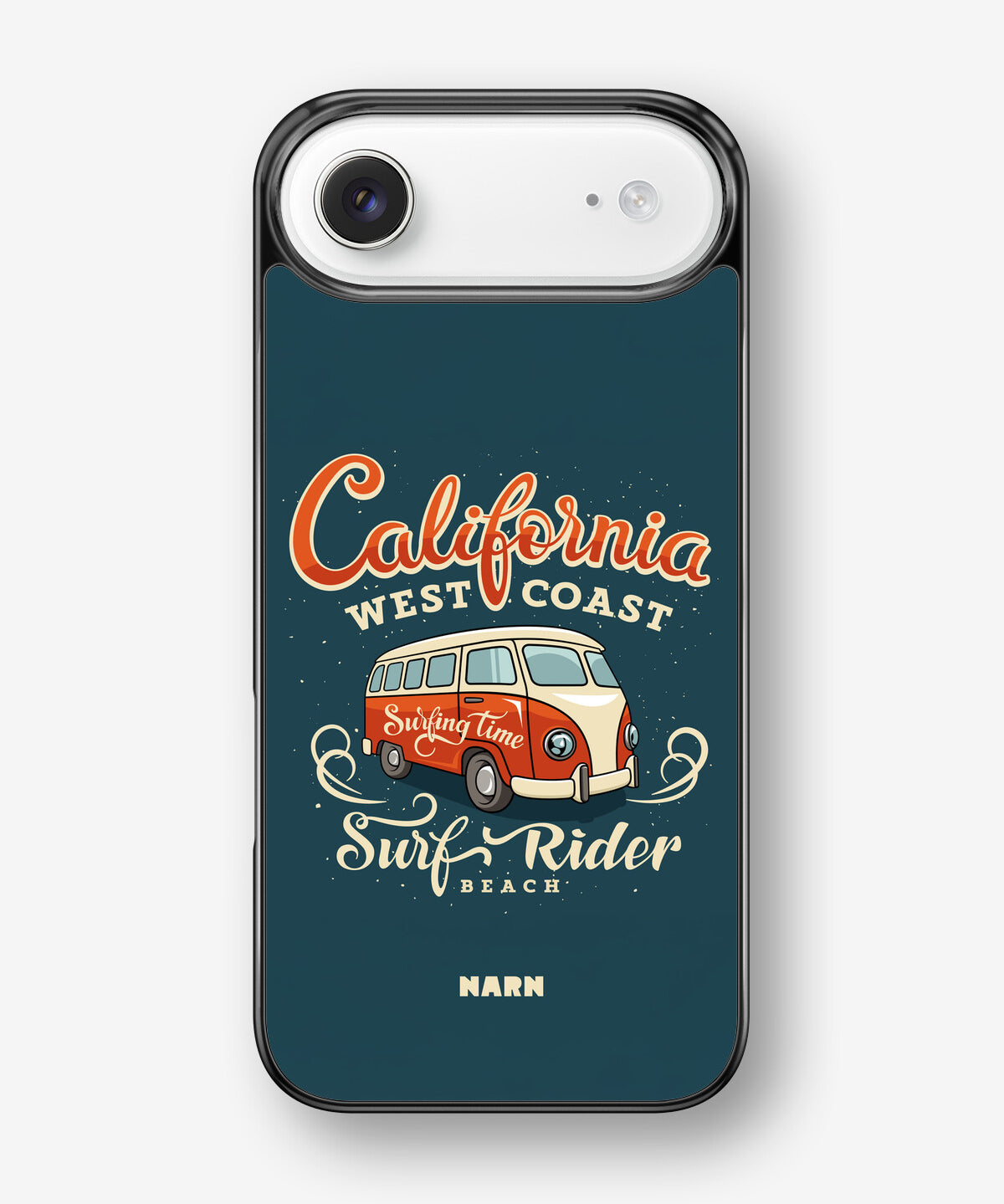 iPhone Air Hard Case – California Surf - View 1