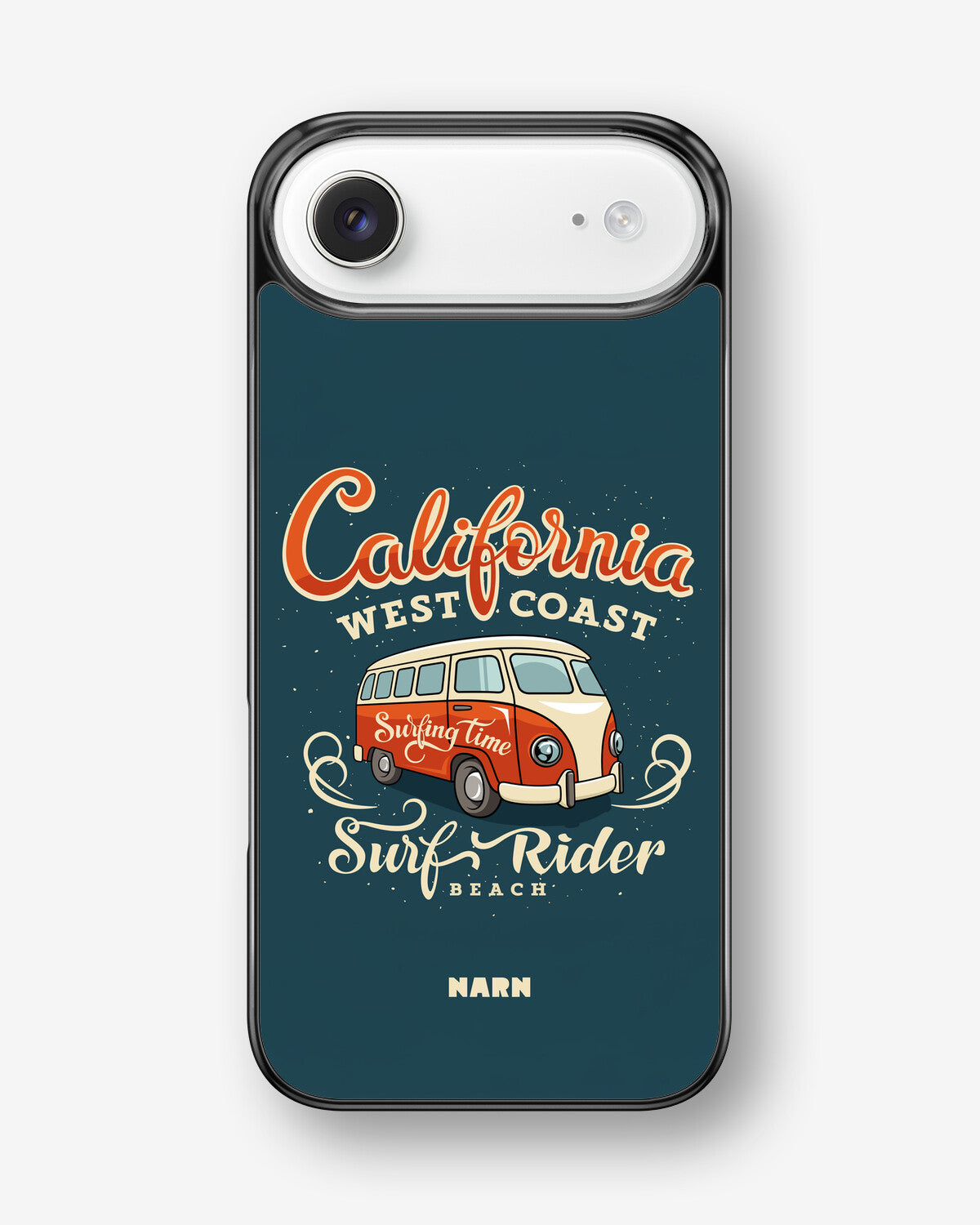 iPhone Air Hard Case – California Surf - View 1
