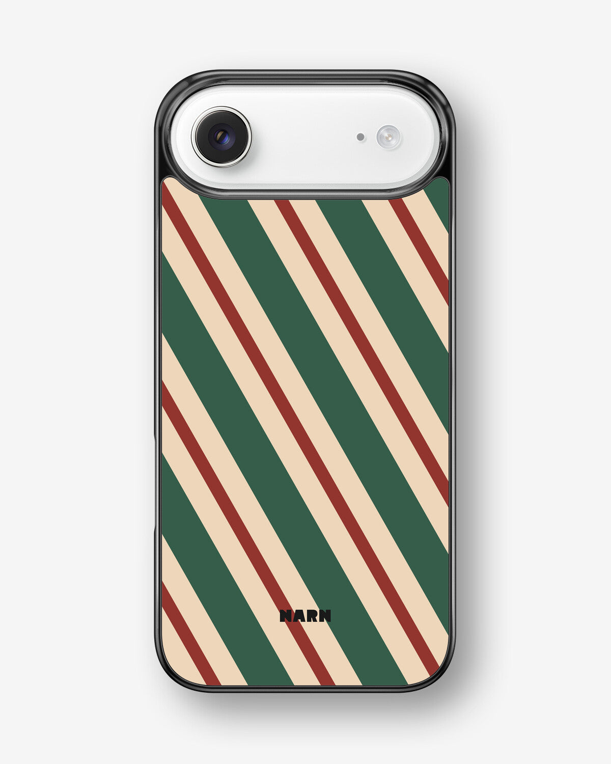 iPhone Air Hard Case – Candy Stripe - View 1