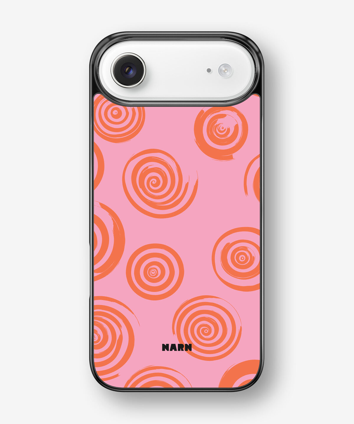 iPhone Air Hard Case – Candy Swirl - View 1
