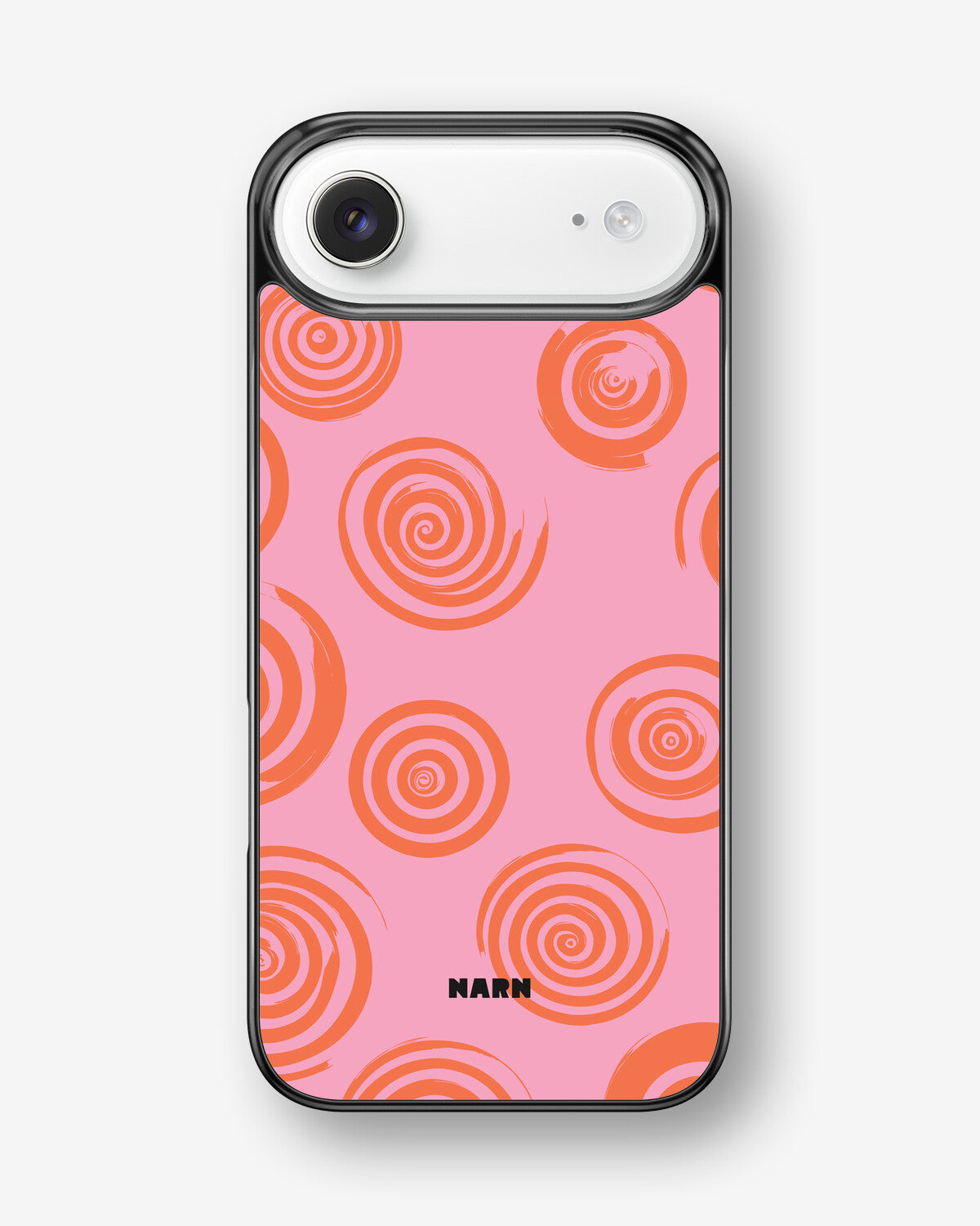 iPhone Air Hard Case – Candy Swirl - View 1