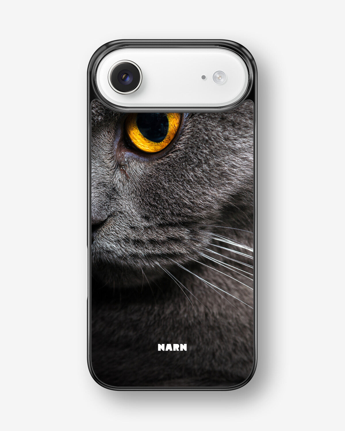 iPhone Air Hard Case – Cat's Eye - View 1