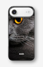 iPhone Air Hard Case – Cat's Eye - View 1
