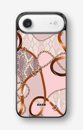 iPhone Air Hard Case – Chains - View 1