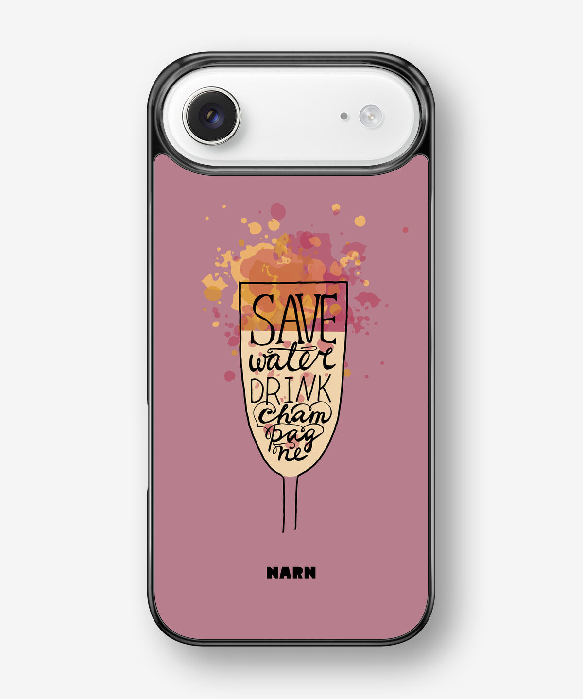 iPhone Air Hard Case – Champagne - View 1