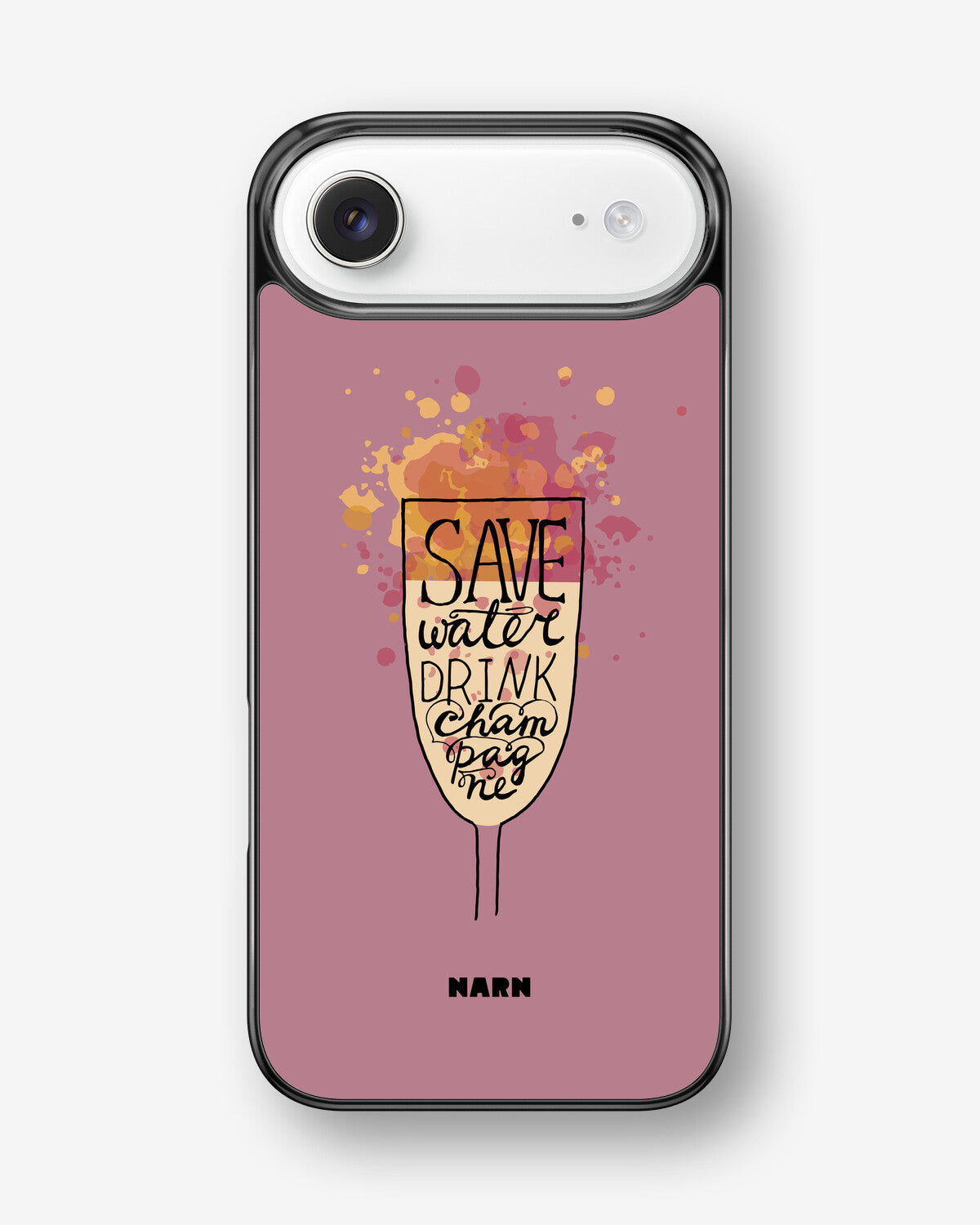 iPhone Air Hard Case – Champagne - View 1