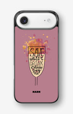 iPhone Air Hard Case – Champagne - View 1