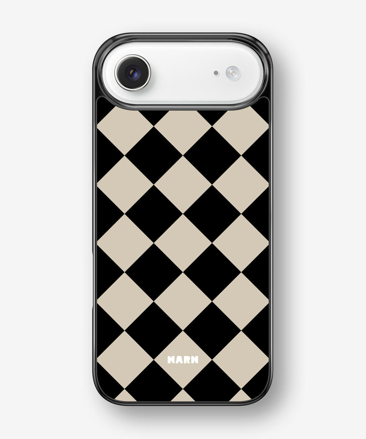 iPhone Air Hard Case – Checkmate - View 1