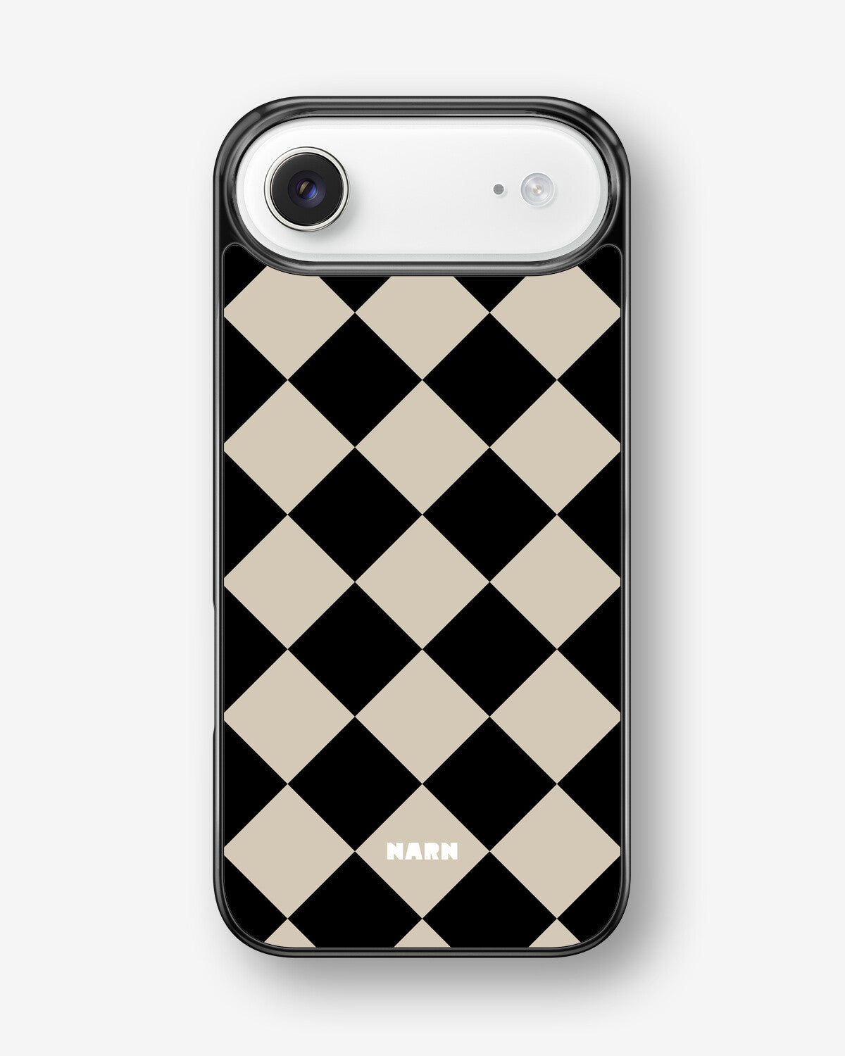 iPhone Air Hard Case – Checkmate - View 1