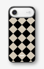 iPhone Air Hard Case – Checkmate - View 1