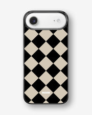 iPhone Air Hard Case – Checkmate - View 1