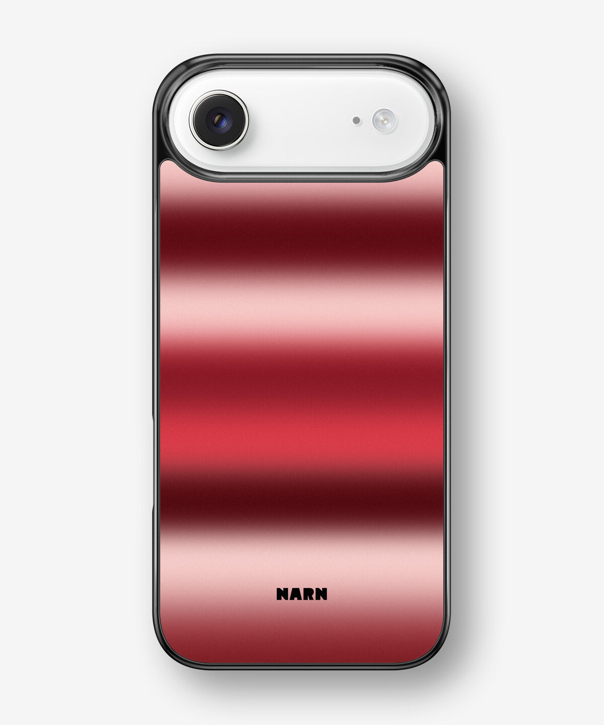 iPhone Air Hard Case – Cherry - View 1