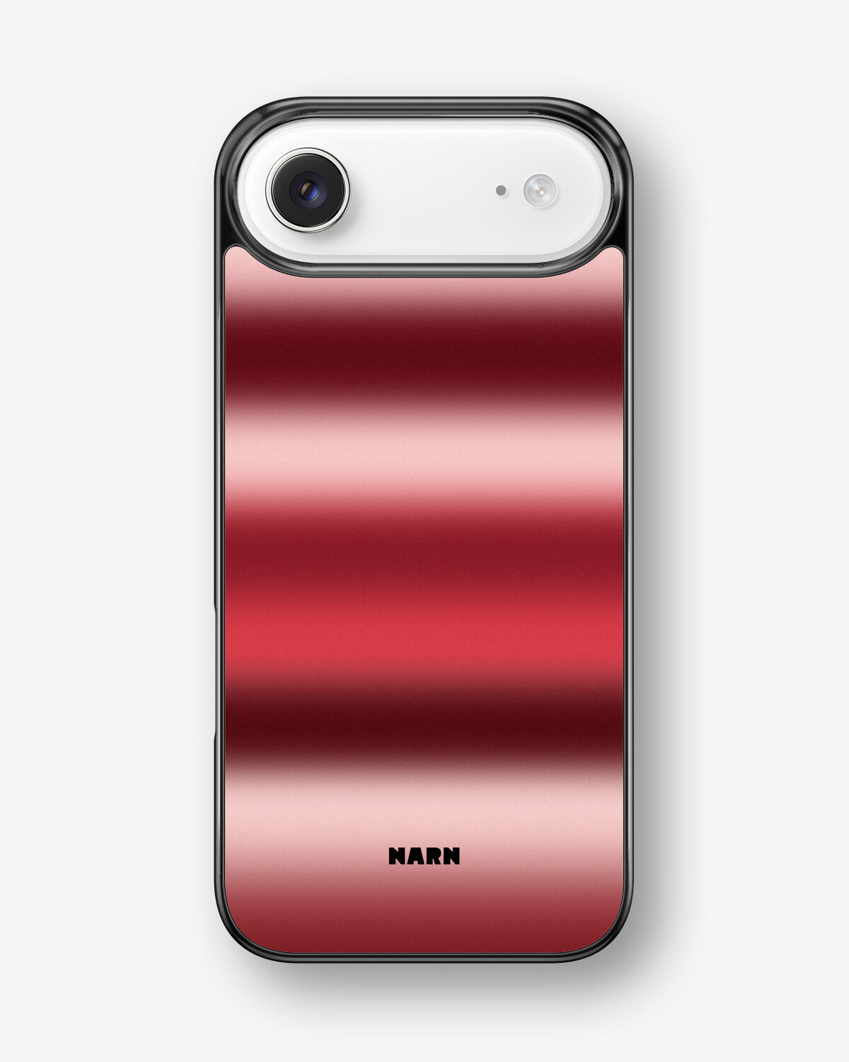iPhone Air Hard Case – Cherry - View 1