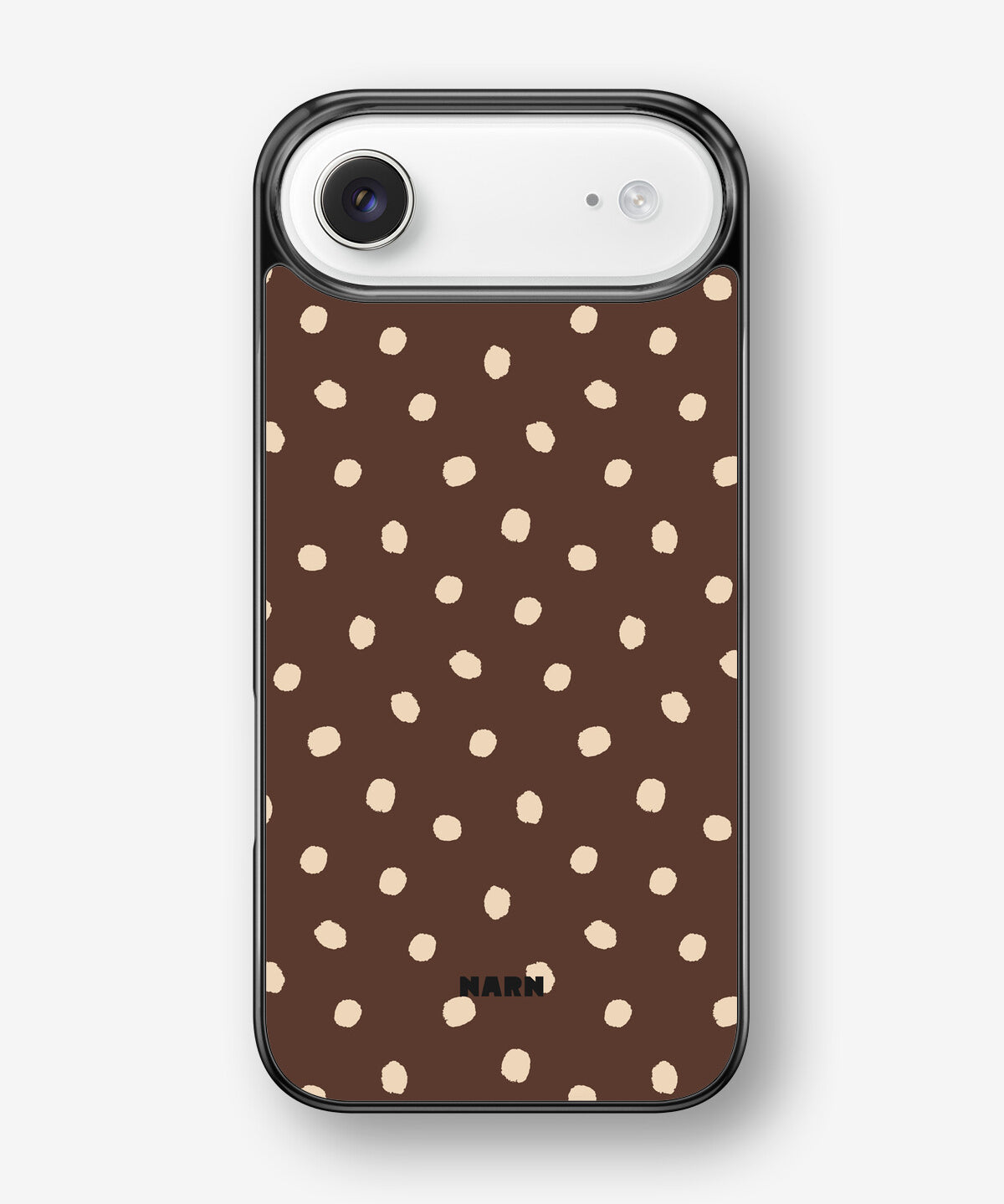 iPhone Air Hard Case – Choco Dots - View 1
