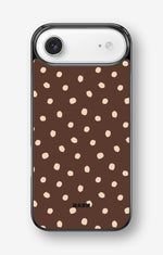 iPhone Air Hard Case – Choco Dots - View 1