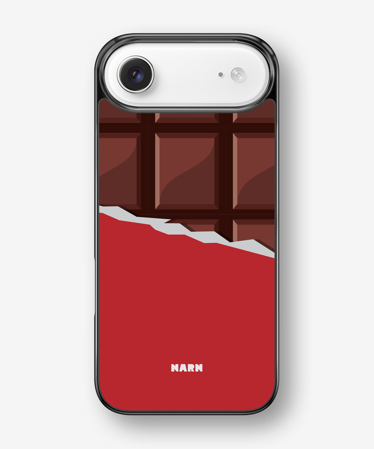 iPhone Air Hard Case – Chocolate Break - View 1