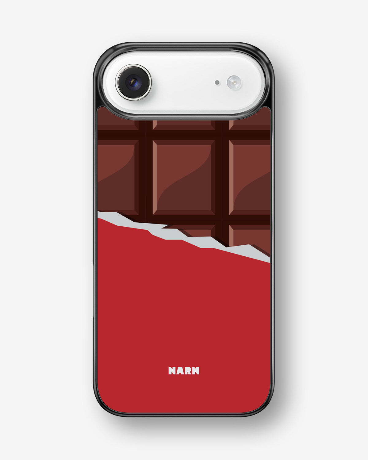 iPhone Air Hard Case – Chocolate Break - View 1