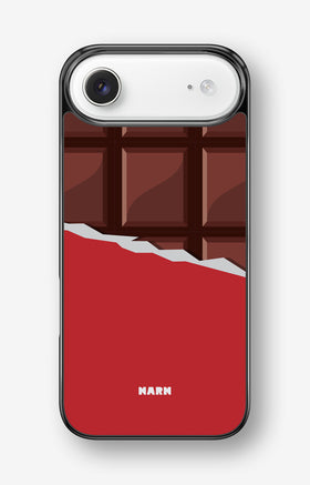 iPhone Air Hard Case – Chocolate Break - View 1