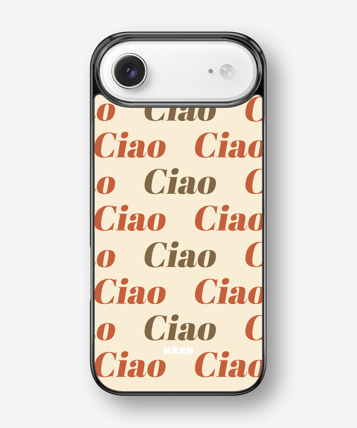 iPhone Air Hard Case – Ciao Ciao - View 1