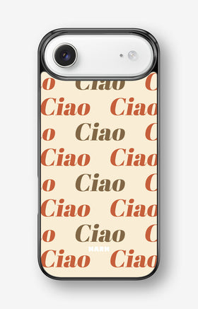 iPhone Air Hard Case – Ciao Ciao - View 1