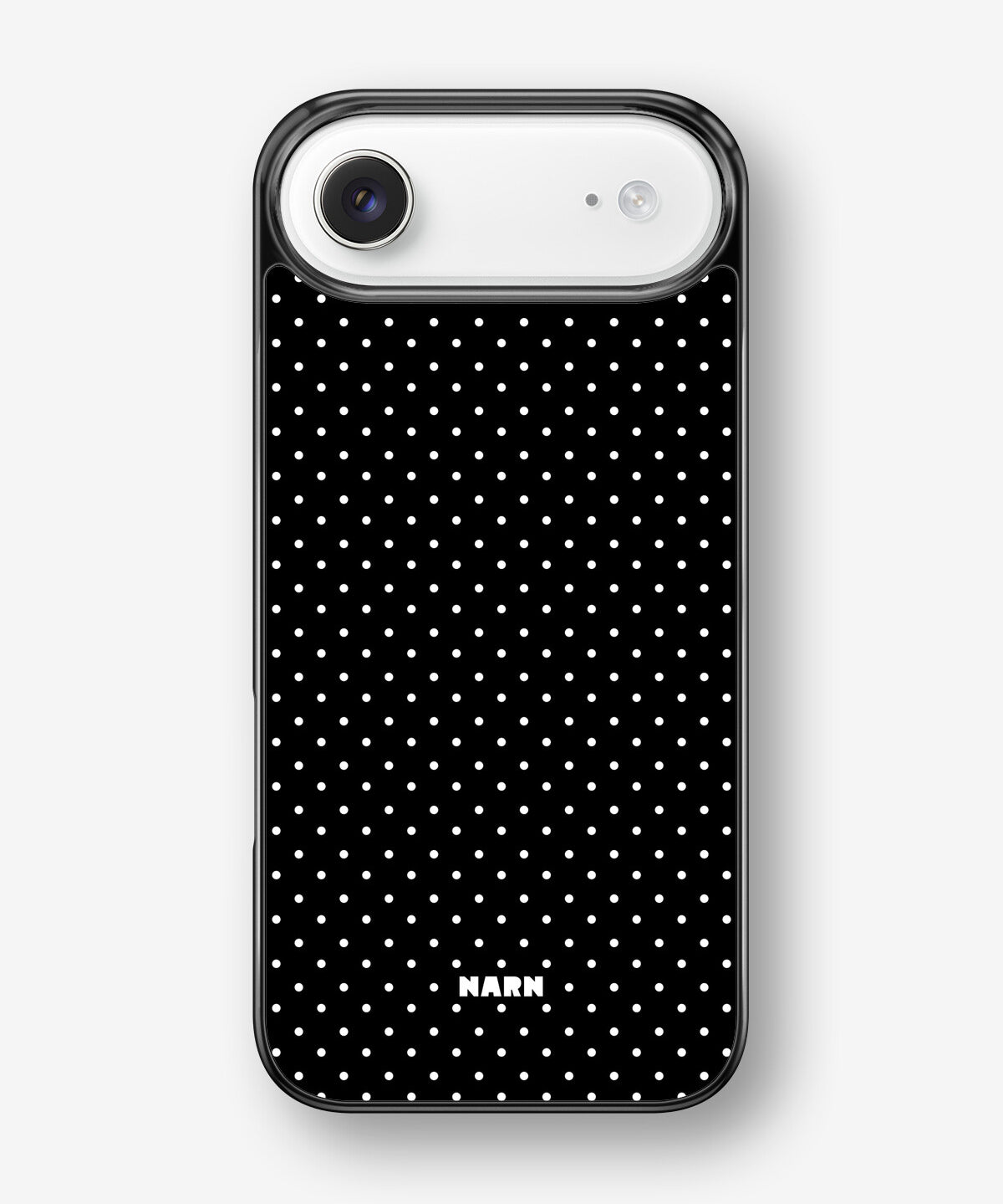 iPhone Air Hard Case – Classic Dots - View 1