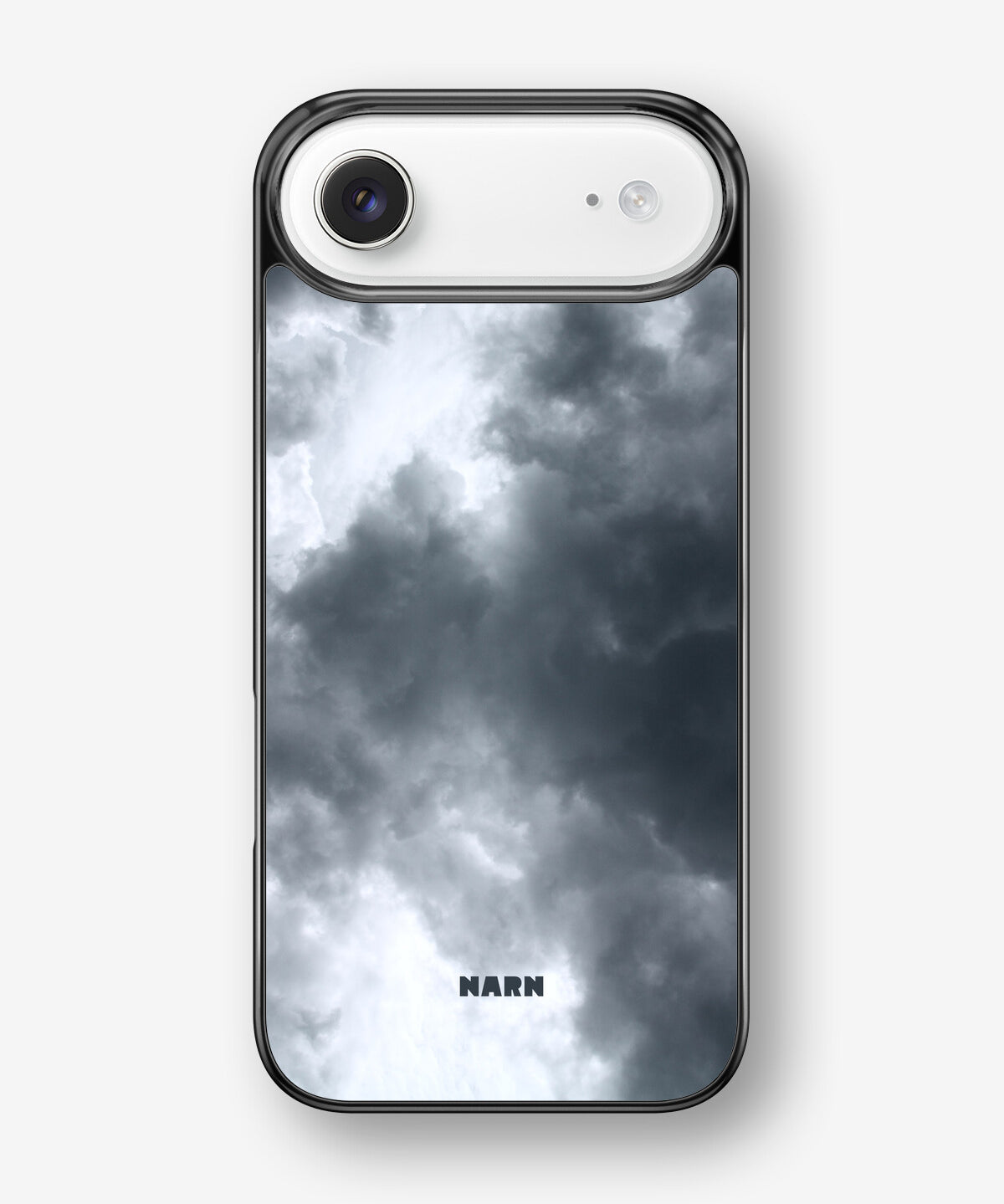 iPhone Air Hard Case – Cloudy - View 1