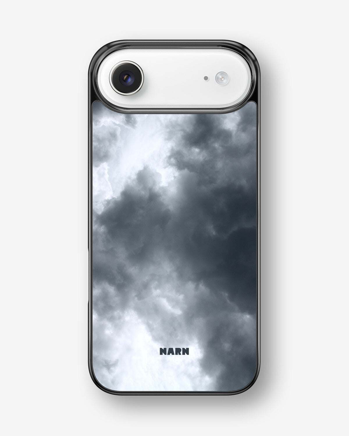iPhone Air Hard Case – Cloudy - View 1