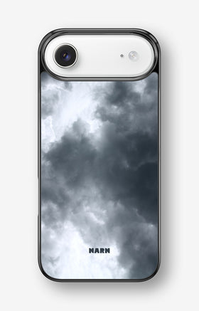 iPhone Air Hard Case – Cloudy - View 1