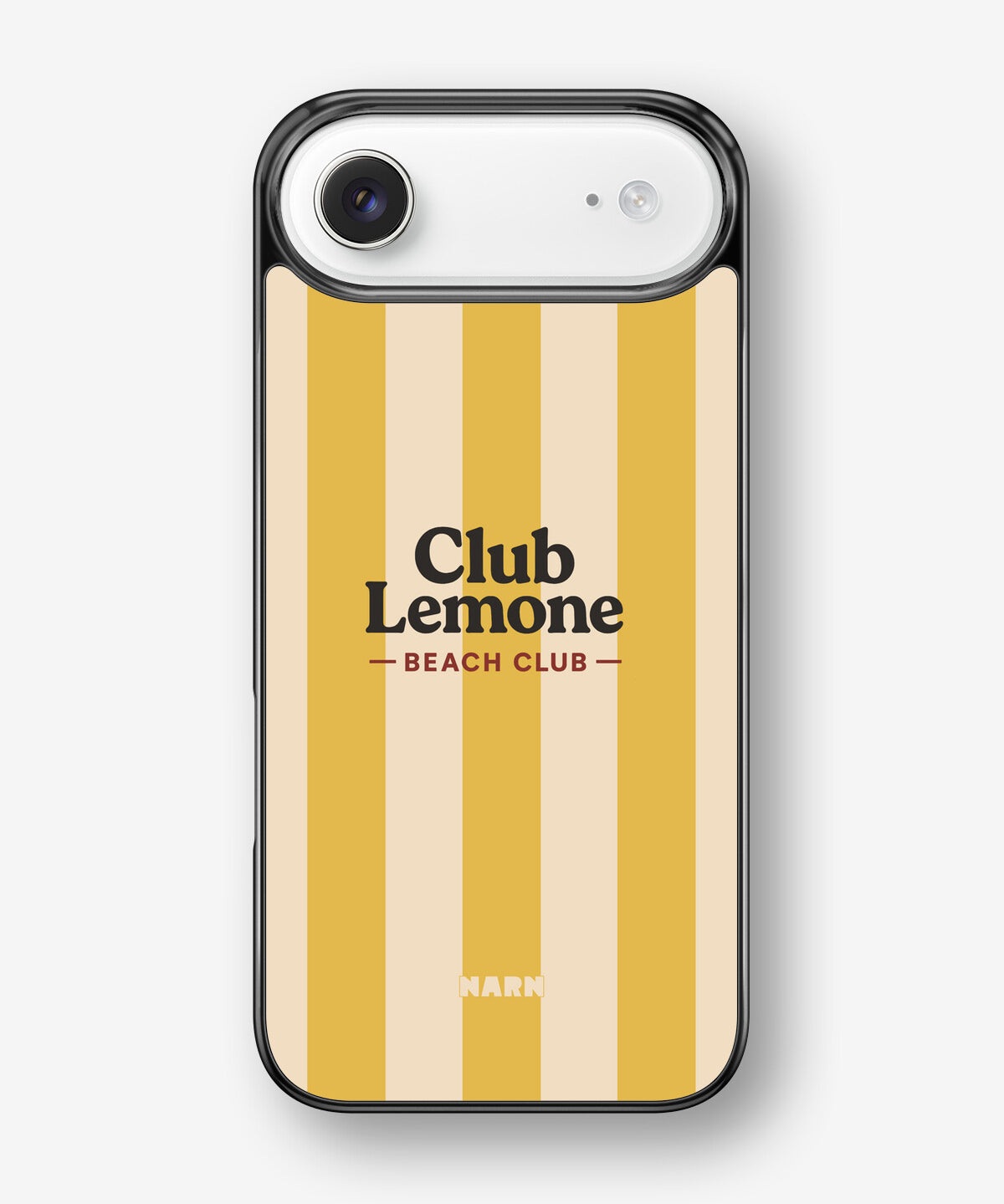 iPhone Air Hard Case – Club Lemone - View 1
