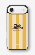 iPhone Air Hard Case – Club Lemone - View 1