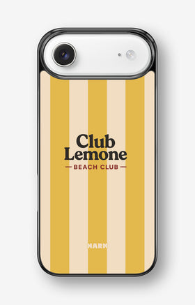 iPhone Air Hard Case – Club Lemone - View 1