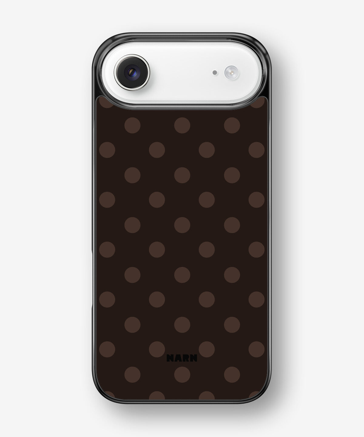 iPhone Air Hard Case – Cocoa - View 1