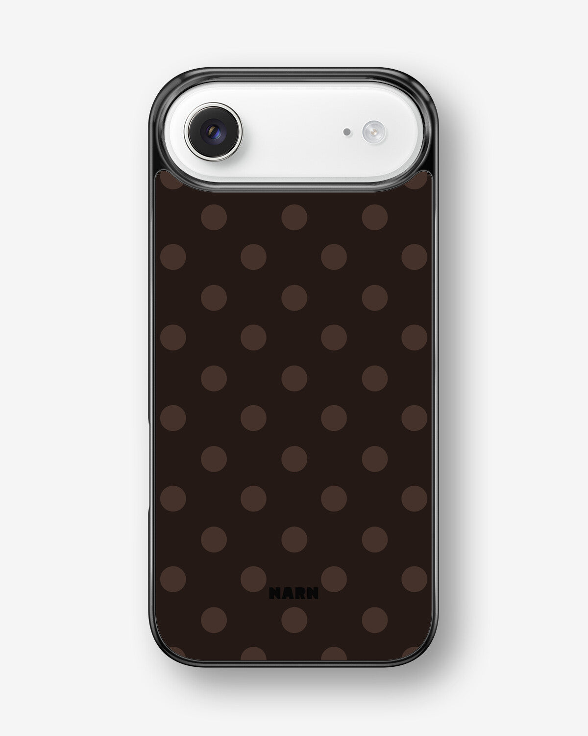 iPhone Air Hard Case – Cocoa - View 1