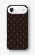 iPhone Air Hard Case – Cocoa - View 1