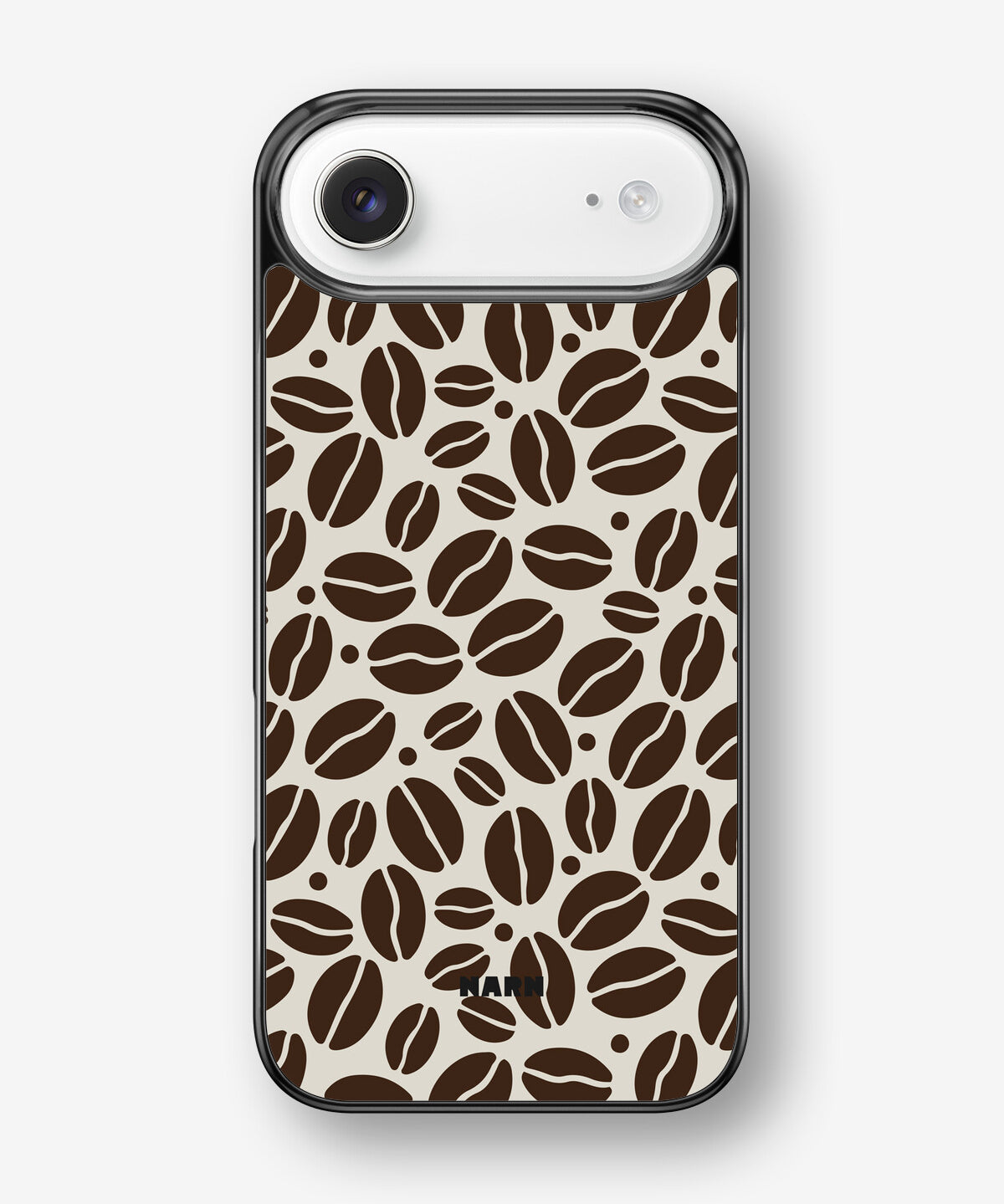 iPhone Air Hard Case – Coffee Beans - View 1