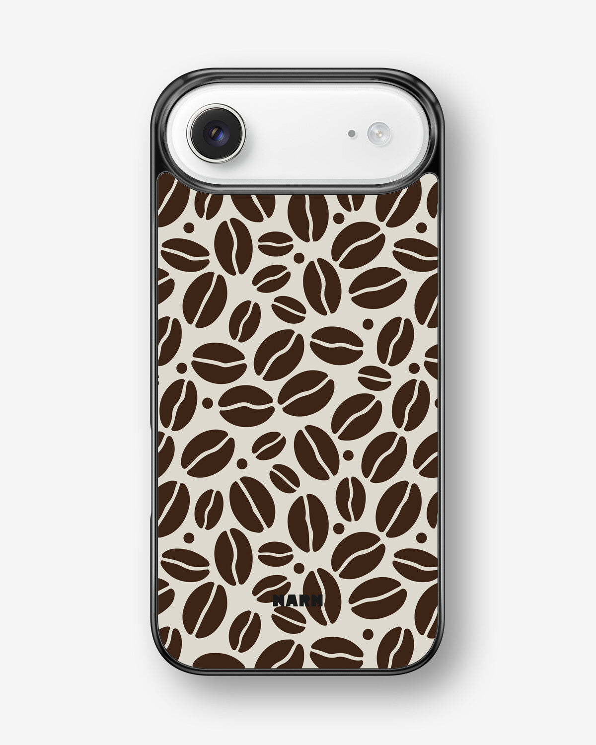iPhone Air Hard Case – Coffee Beans - View 1