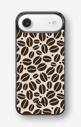 iPhone Air Hard Case – Coffee Beans - View 1