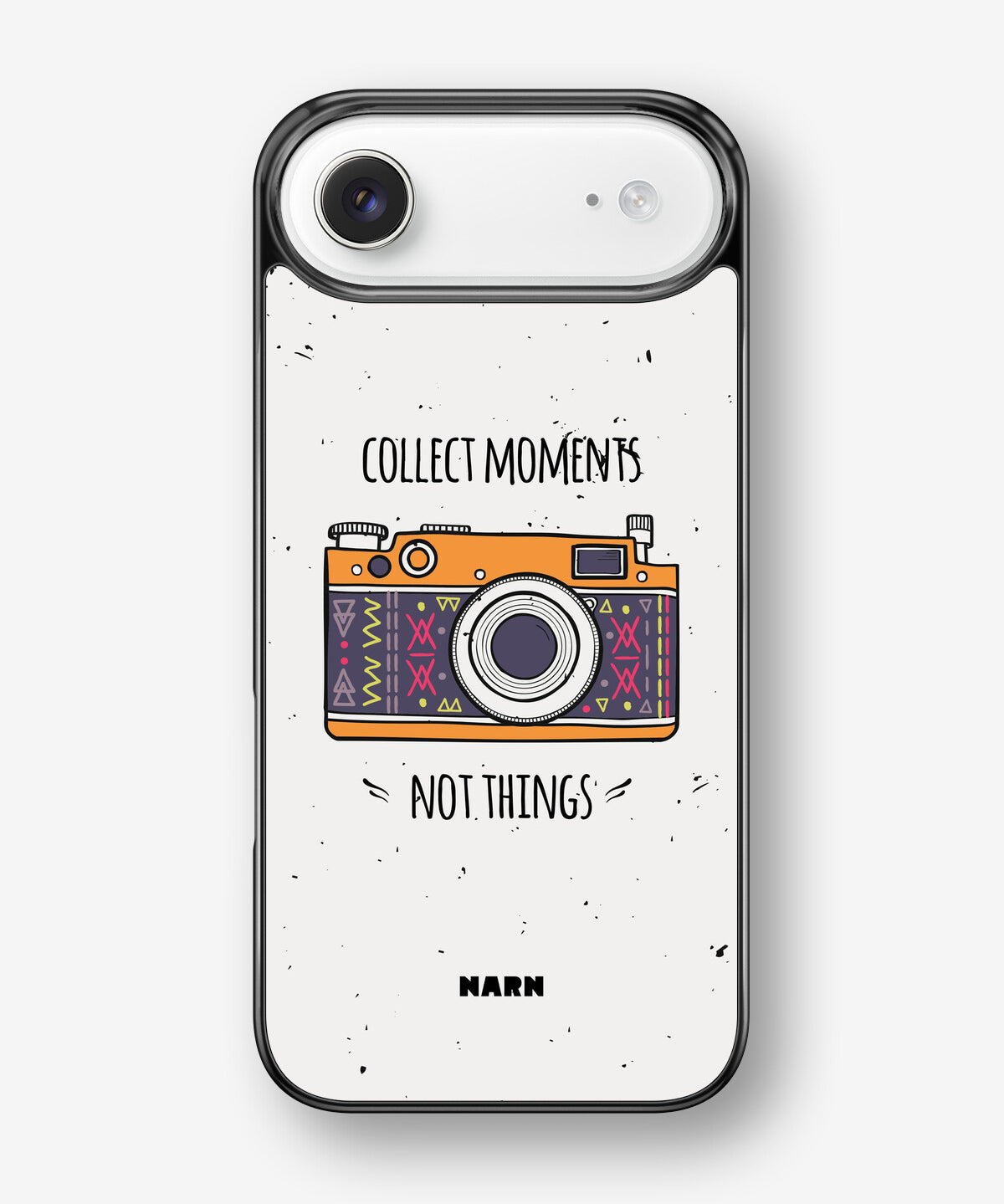 iPhone Air Hard Case – Collect Moments - View 1