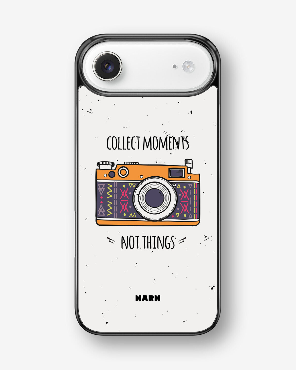 iPhone Air Hard Case – Collect Moments - View 1